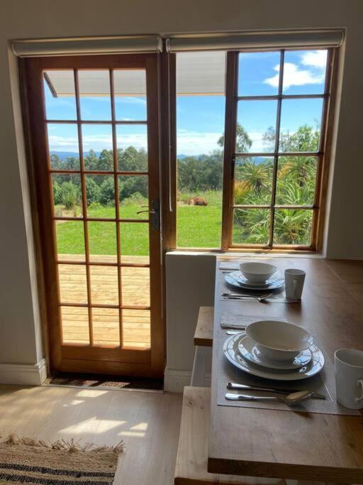 Upmarket Off Grid Cottage On Organic Farm In Secure Estate Howick Exterior photo