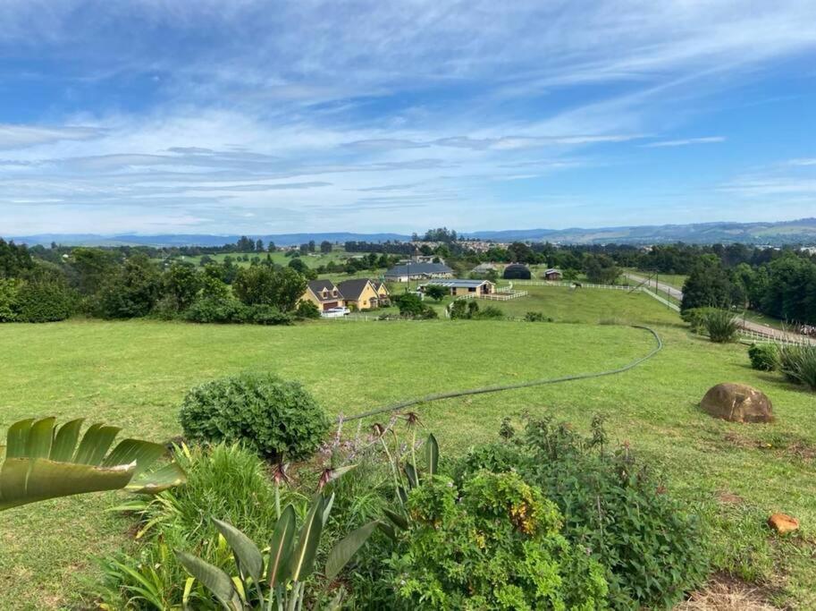 Upmarket Off Grid Cottage On Organic Farm In Secure Estate Howick Exterior photo